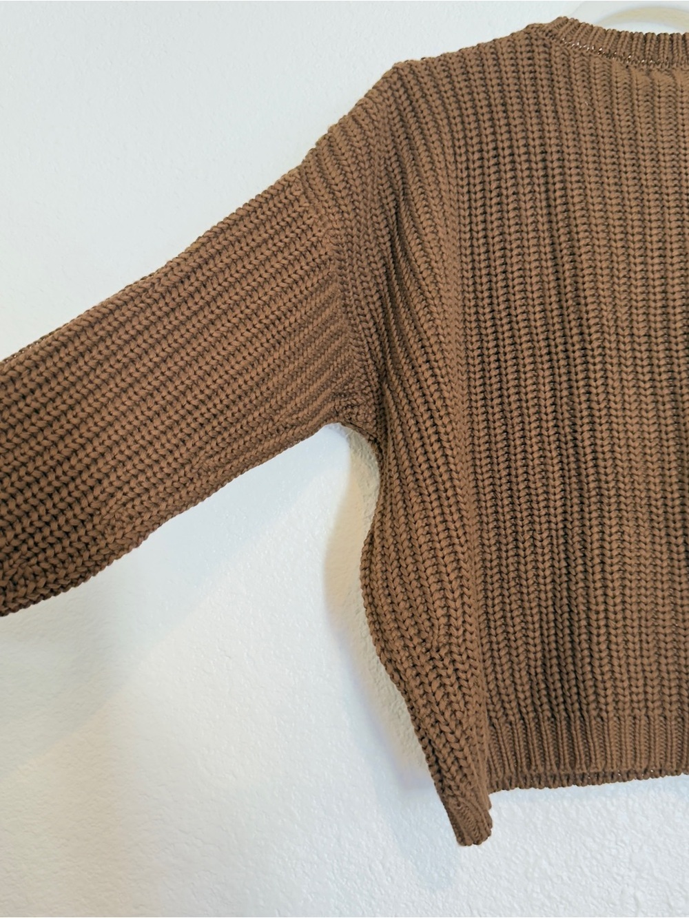 The simple folk the chunky knit cardigan - Picture 10 of 10
